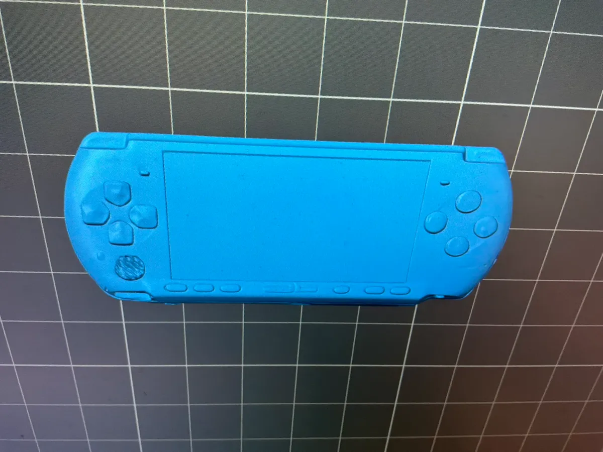Psp Model Project psp - Free 3D Print Model - MakerWorld