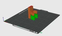 0.2mm layer, 6 walls, 25% infill
