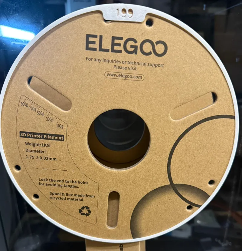 Elegoo Spool Adapter 199mm for AMS 