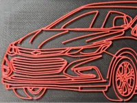 0.08mm layer, 2 walls, 3% infill