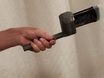 Deodorant Stick Holder - Mobility Aid