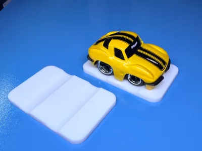 1: 64 cartuned base 