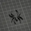 0.2mm nozzle, 0.1mm layer, 4 walls, 15% infill