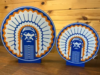 Chief Illiniwek