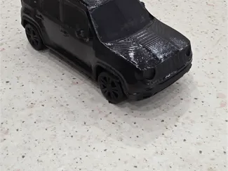 Modello jeep renegade