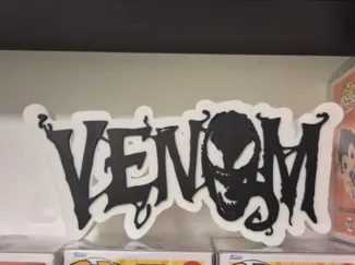 Venom Logo/Sign