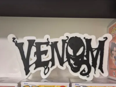 Venom Logo/Sign