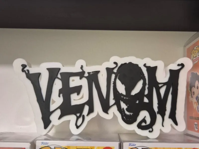 Venom Logo/Sign