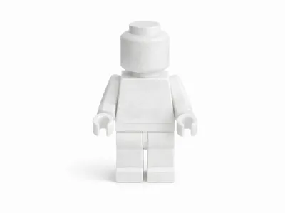 Figurine White