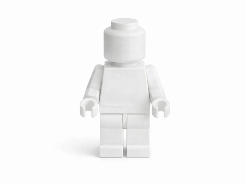Figurine White