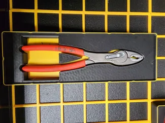 Gridfinity - Knipex 82 01 200