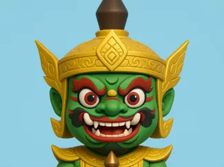 Thai Giant (Yak)