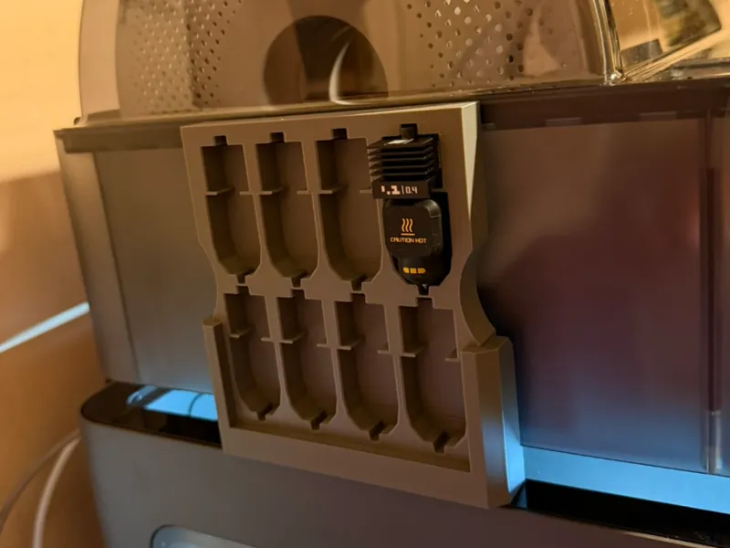 Hotend Holder For AMS 2 Pro