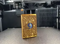 多色一体打印