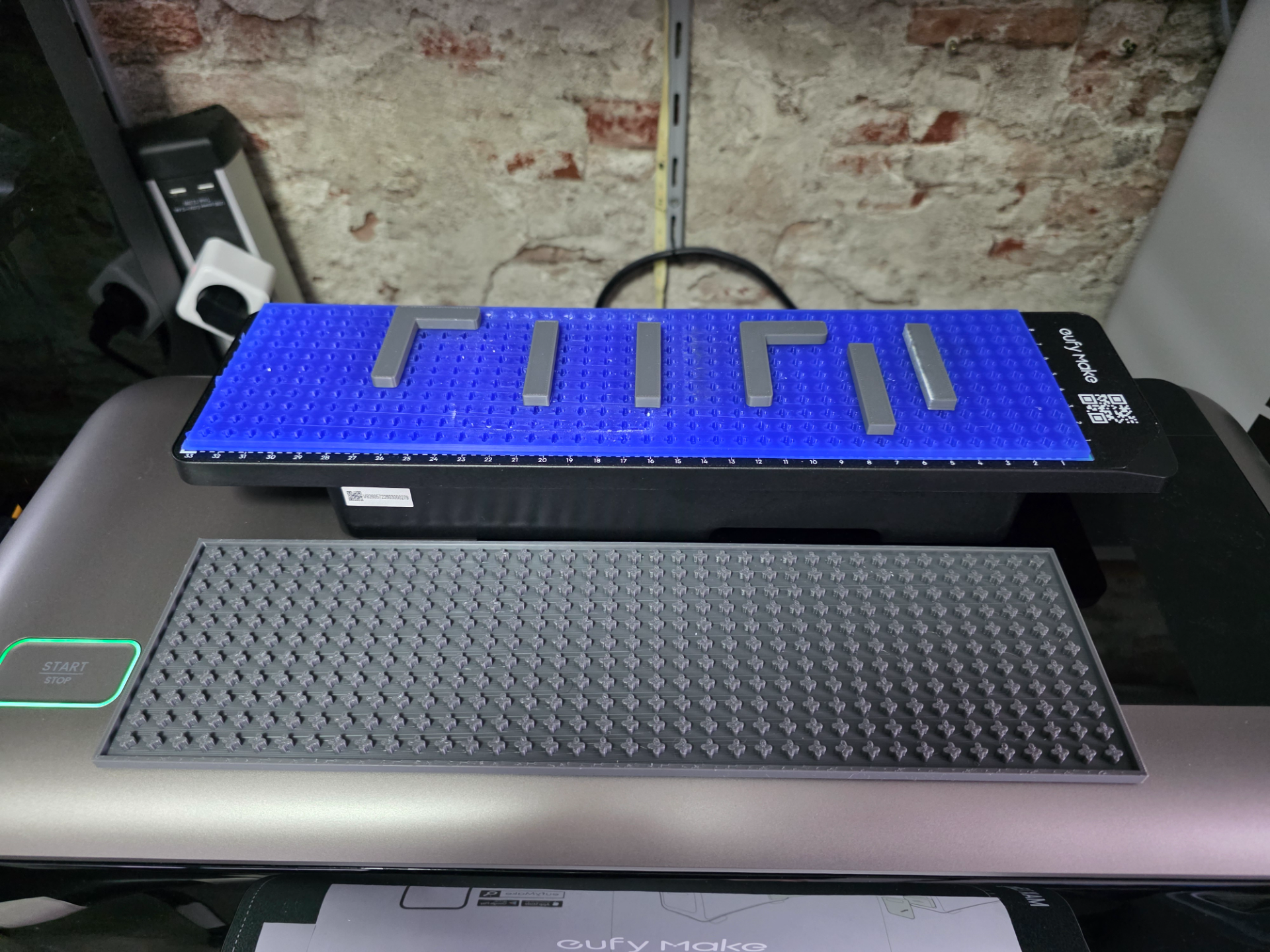 Eufymake E1 Pequeno Prato Silicone Forma