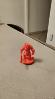 Figurine guerrier ogre — photo 2