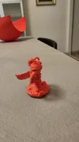 Figurine guerrier ogre — photo 3