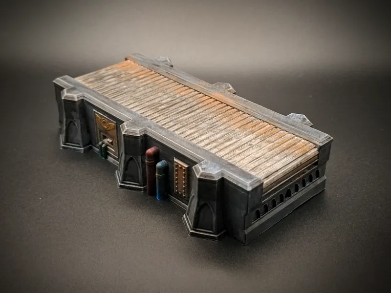 Fabrica Factorum - Belt