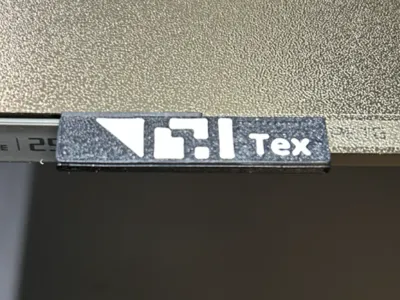 P2S QR Code Clips for 3rd party Build Plates