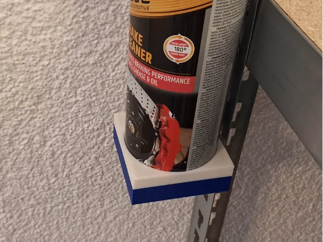 Spraydosenhalter für TKT Steckregel by Basti
