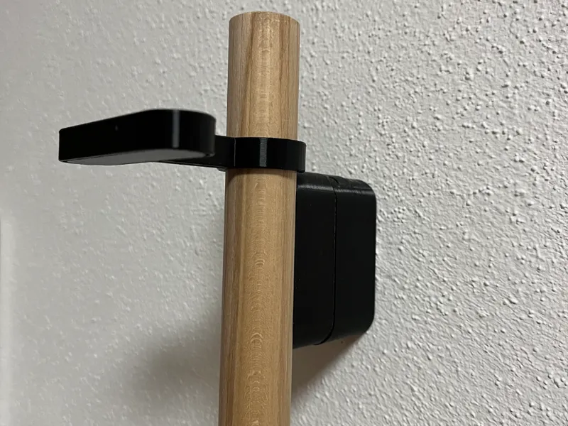 Bike Gear Rack Wall Mount 