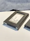 Open tray
