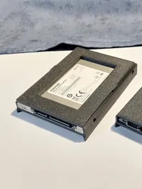 Open tray