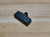 0.24mm layer, 3 walls, 75% infill