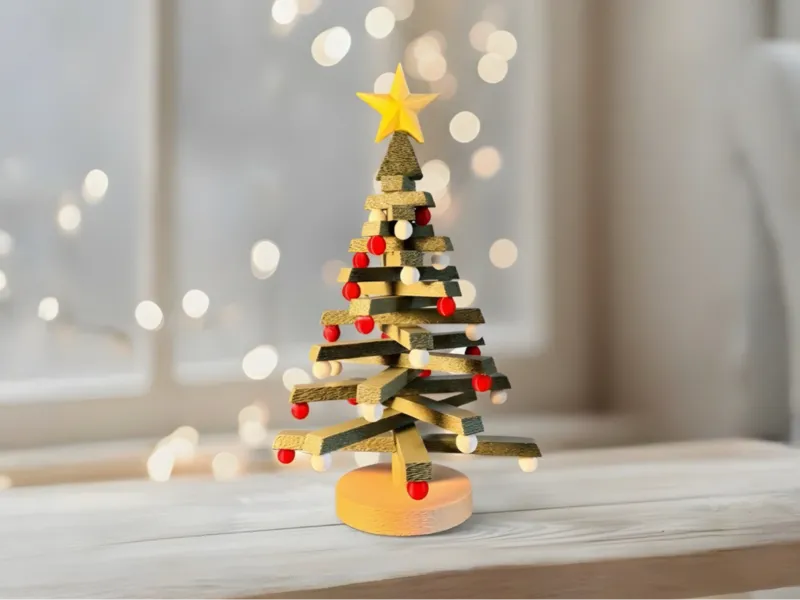 CHRISTMAS TREE TWIST