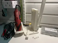 Support perceuse à colonne pour Dremel / Parkside — photo 3