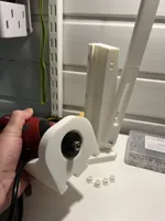 Support perceuse à colonne pour Dremel / Parkside — photo 4