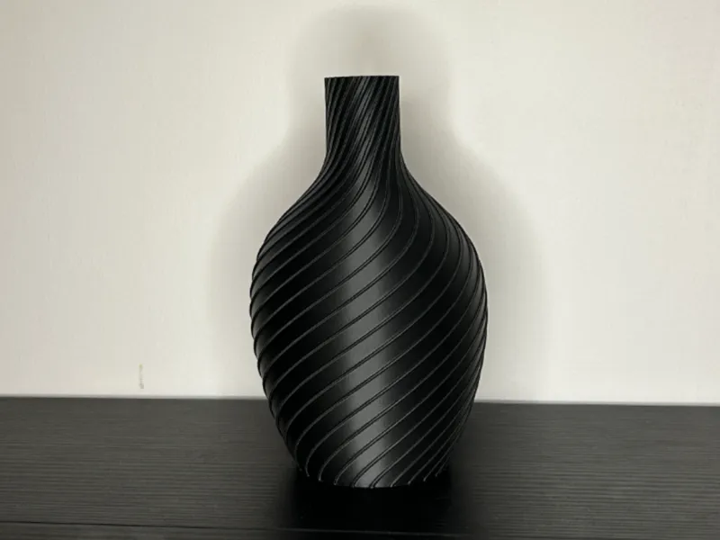 Spiral vase