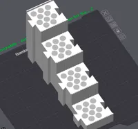 Customizable Sample Vial Section