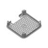 Modified to support a 12cm fan