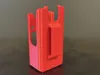 UV-9R PRO Holster 2.25in Loop - A1 Mini - 0.4mm