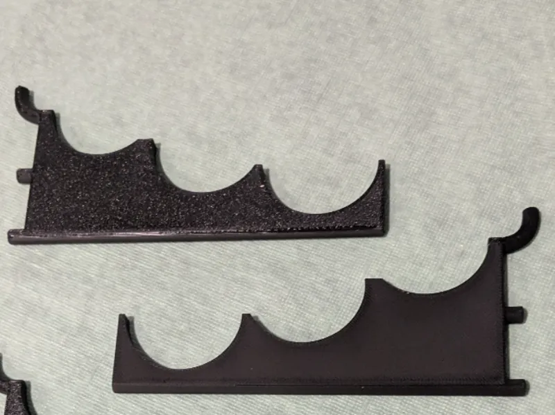 Cricut Vinyl Roll Holder for Pegboard