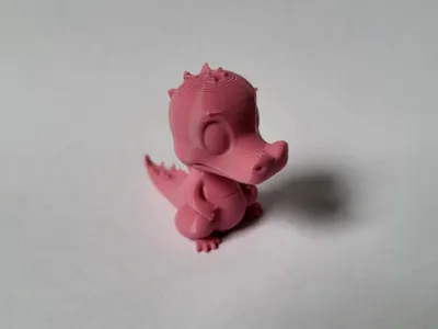 Crocodile- 29 min - small cute dragon croco