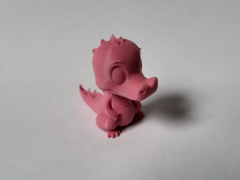 Crocodile- 29 min - small cute dragon croco