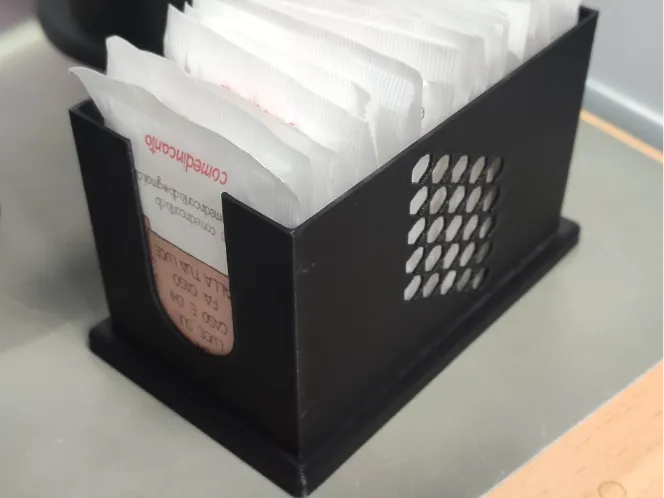 Sugar Sachet Holder
