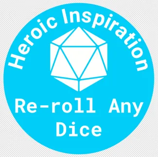 Heroic Inspiration Token