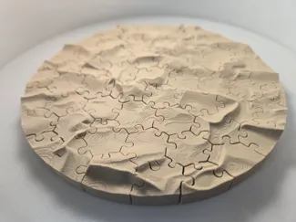 3d dunescape Jigsaw puzzle