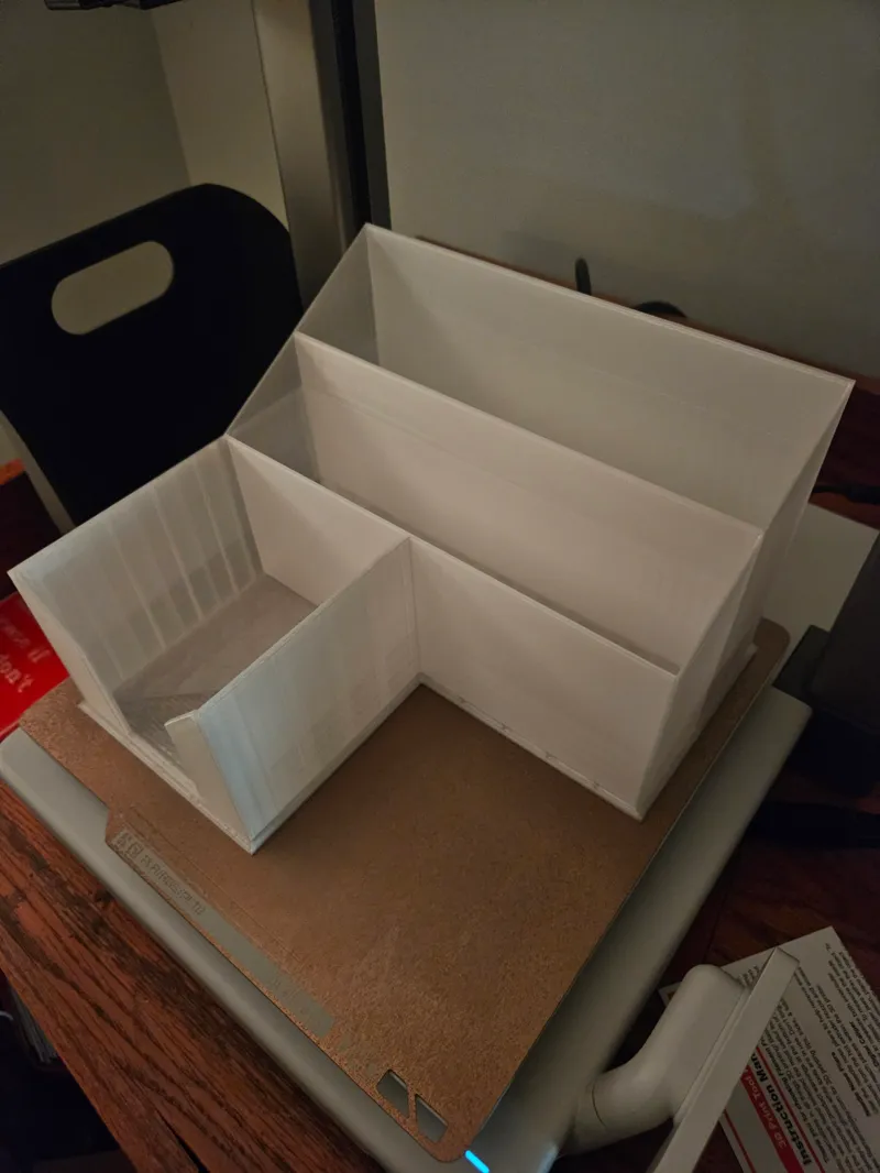 Menu/Coaster Holder