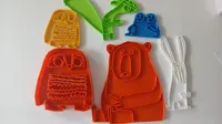 0.2mm layer, 2 walls, 15% infill