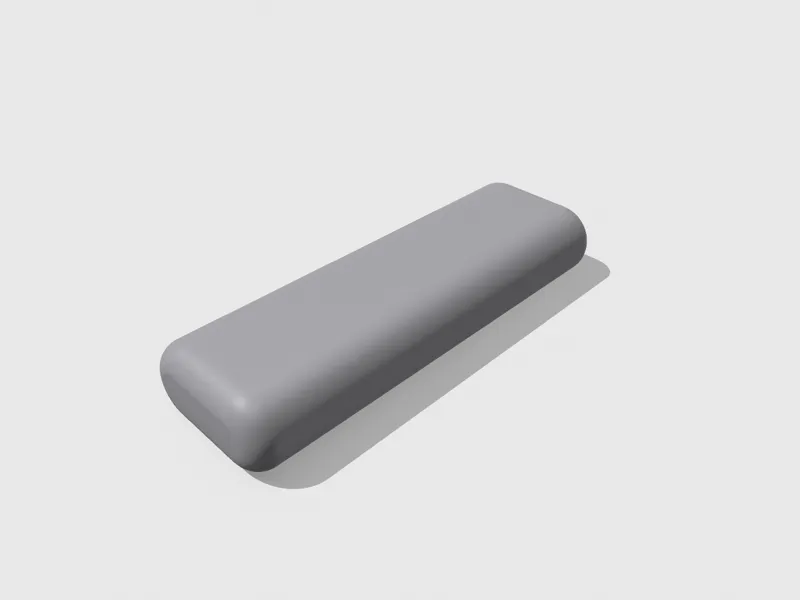 14 × 80 mm Domino Tenon