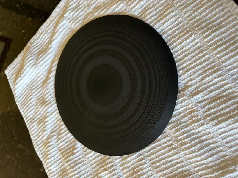 Disc golf driver (Valkyrie)