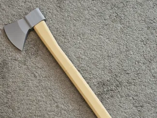 Forestry Axe