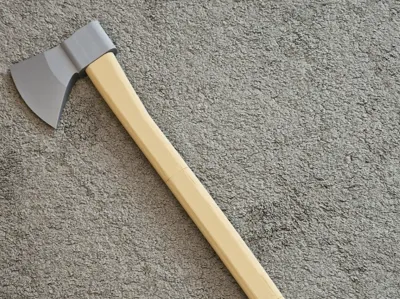 Forestry Axe