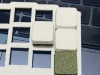 Keycap MX bas profil pour Kailh Choc v2 — photo 1