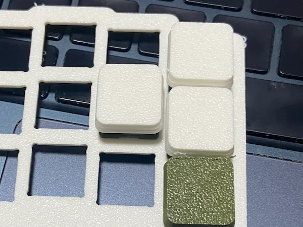Low Profile MX Keycap (for Kailh Choc v2)