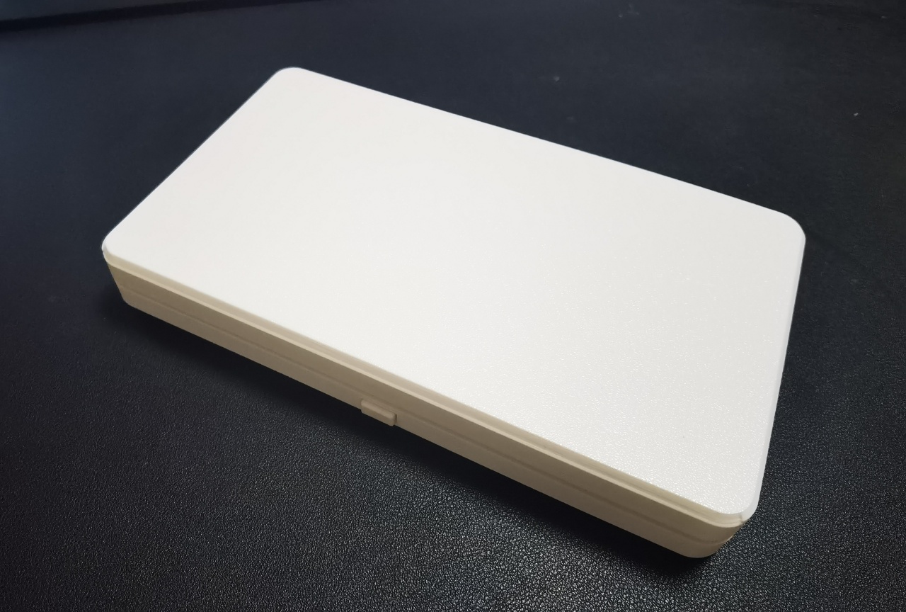 Miniatura 2 do modelo 3D 存单存折私房钱隐藏伪装收纳盒